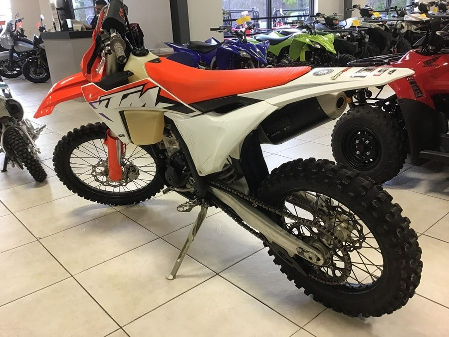 2023 KTM 250 XC-F
