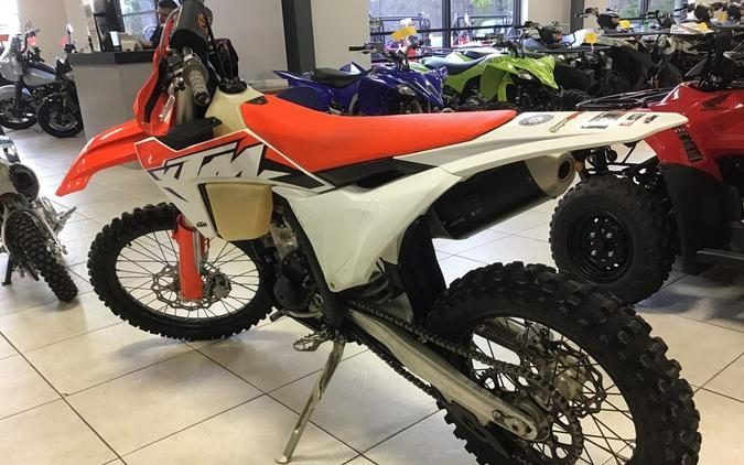 2023 KTM 250 XC-F