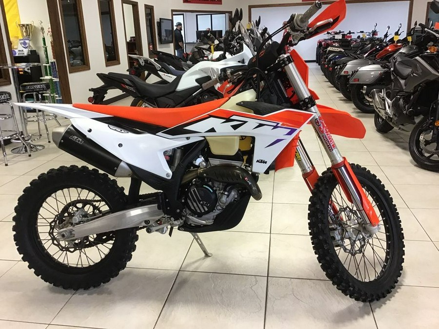 2023 KTM 250 XC-F