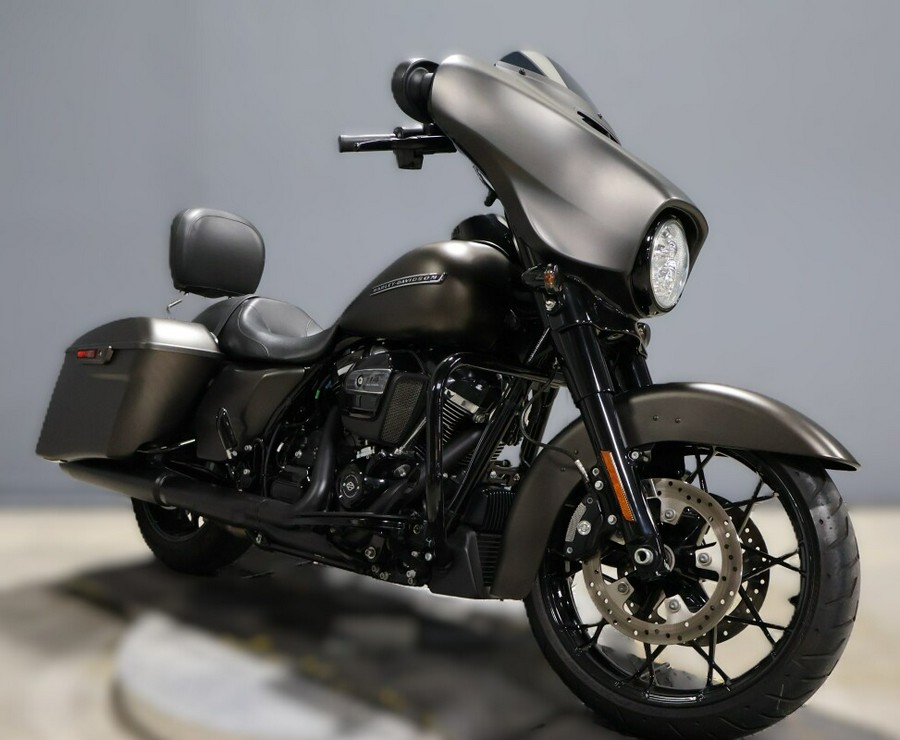 2020 Harley-Davidson Street Glide Special