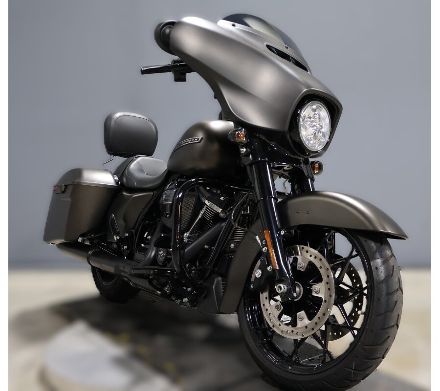 2020 Harley-Davidson Street Glide Special