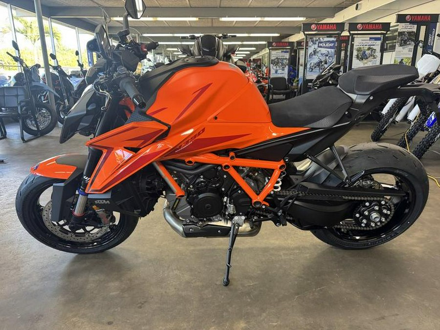 2026 KTM 1390 Super Duke R EVO