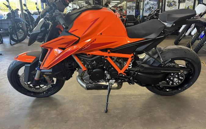 2026 KTM 1390 Super Duke R EVO