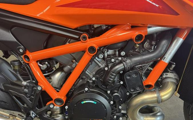 2026 KTM 1390 Super Duke R EVO