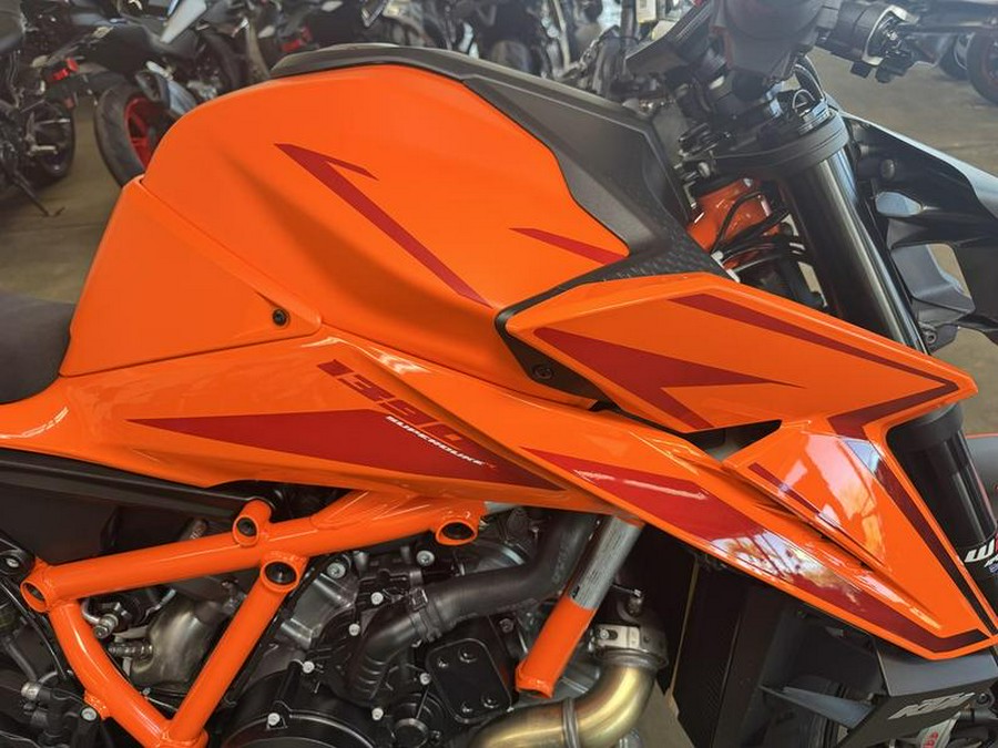 2026 KTM 1390 Super Duke R EVO