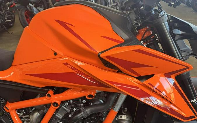 2026 KTM 1390 Super Duke R EVO