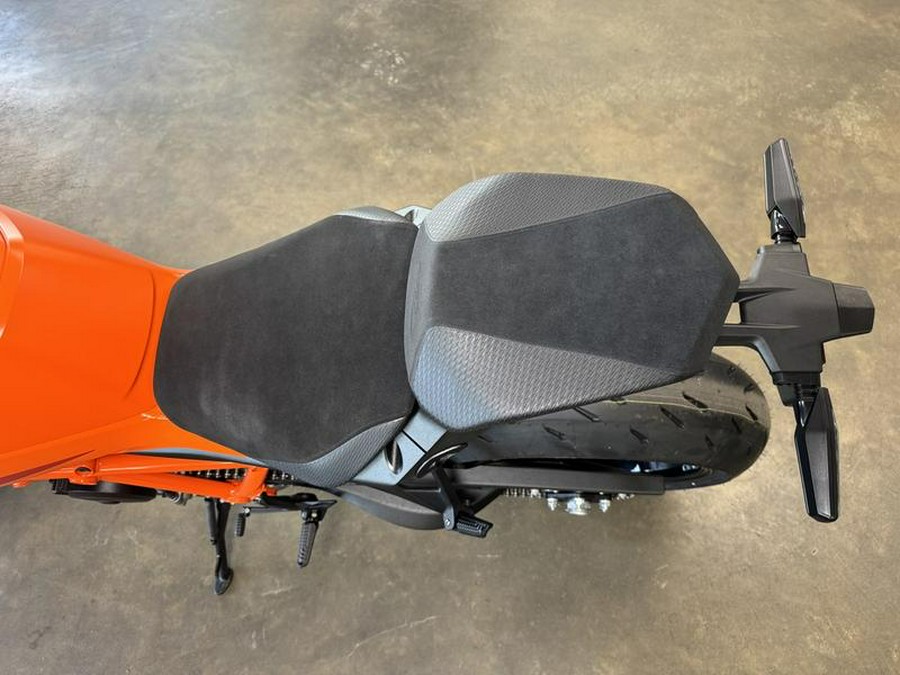 2026 KTM 1390 Super Duke R EVO