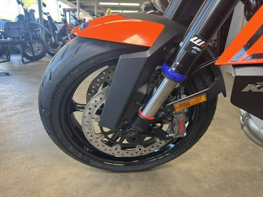 2026 KTM 1390 Super Duke R EVO