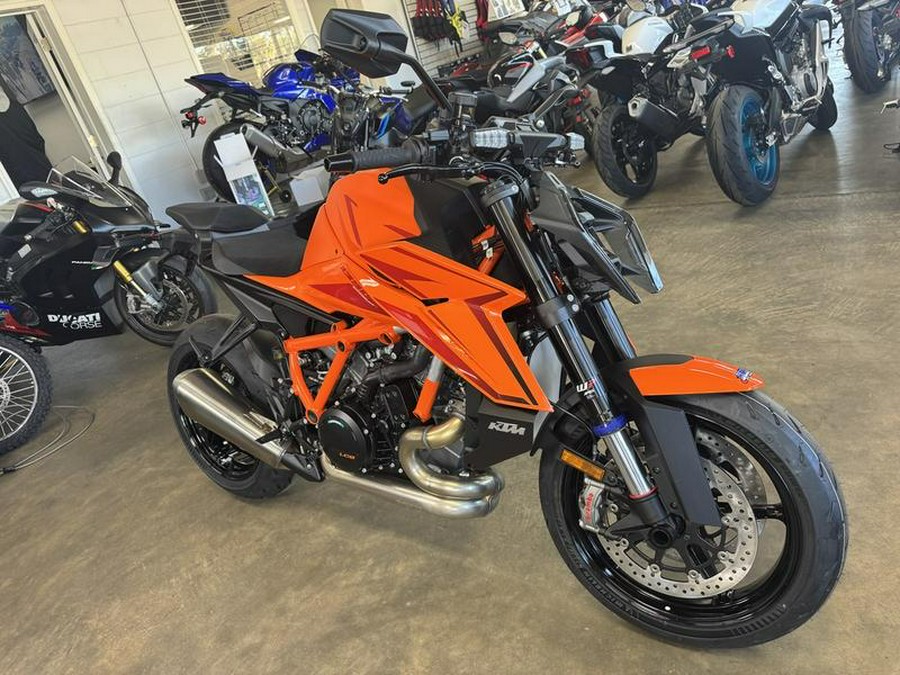 2026 KTM 1390 Super Duke R EVO