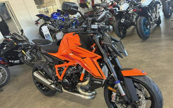2026 KTM 1390 Super Duke R EVO
