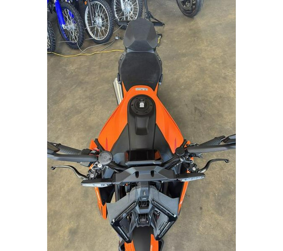 2026 KTM 1390 Super Duke R EVO