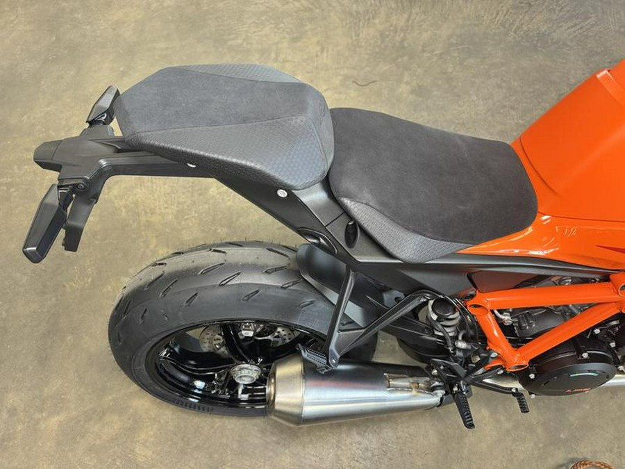 2026 KTM 1390 Super Duke R EVO