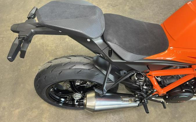 2026 KTM 1390 Super Duke R EVO