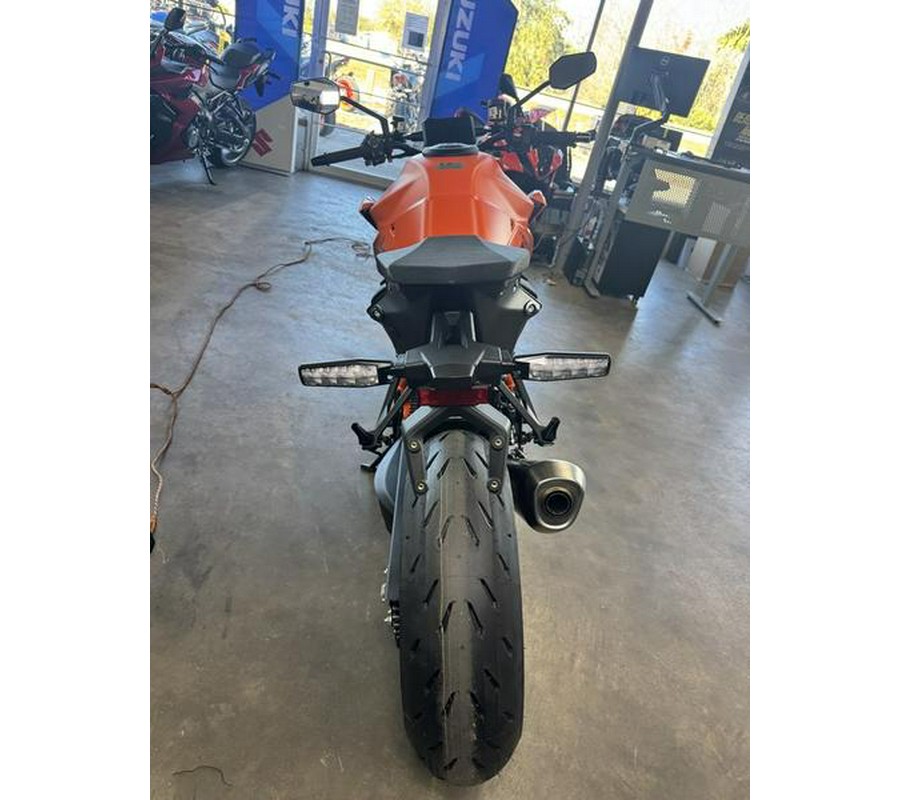 2026 KTM 1390 Super Duke R EVO