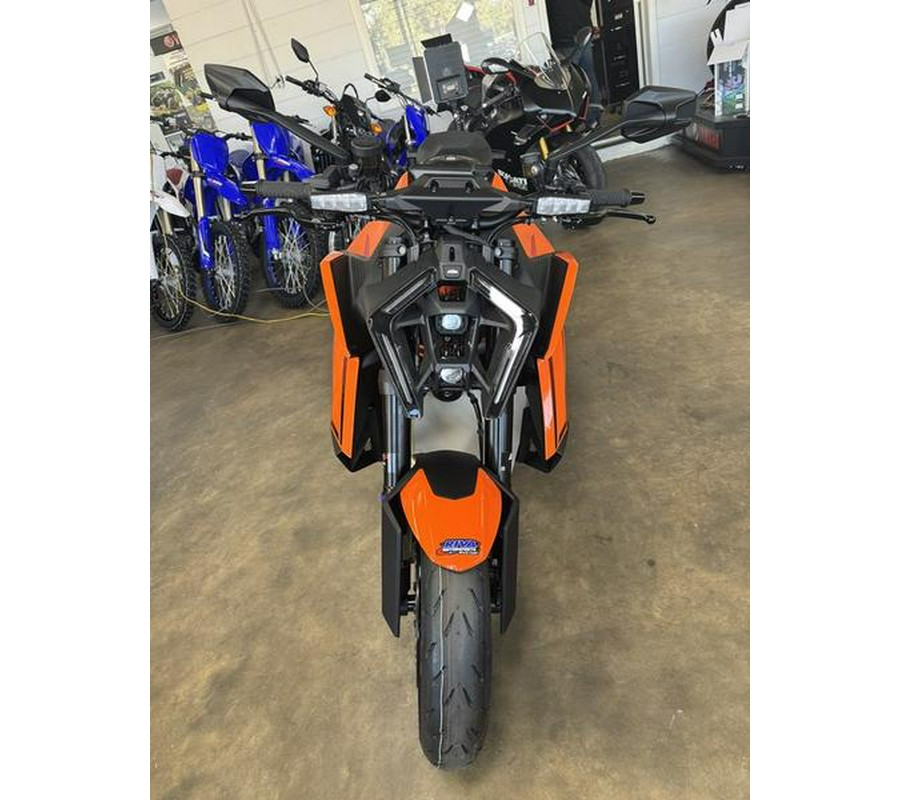 2026 KTM 1390 Super Duke R EVO