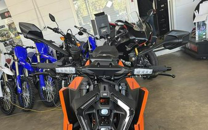 2026 KTM 1390 Super Duke R EVO