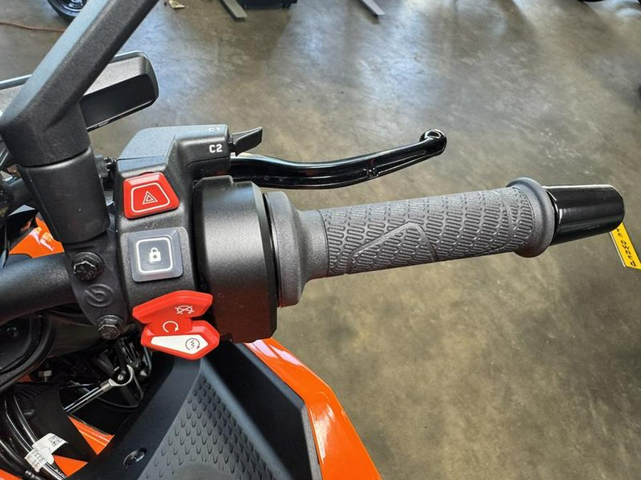 2026 KTM 1390 Super Duke R EVO