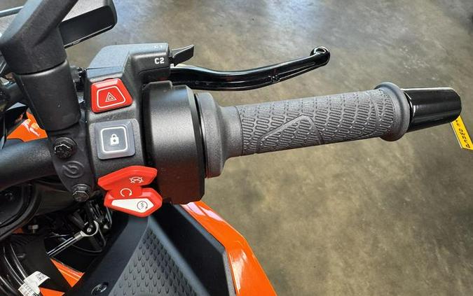 2026 KTM 1390 Super Duke R EVO