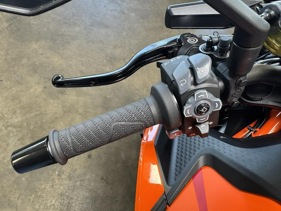 2026 KTM 1390 Super Duke R EVO