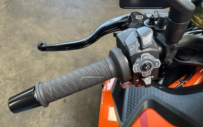 2026 KTM 1390 Super Duke R EVO