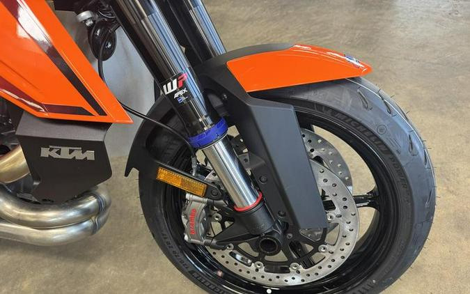 2026 KTM 1390 Super Duke R EVO