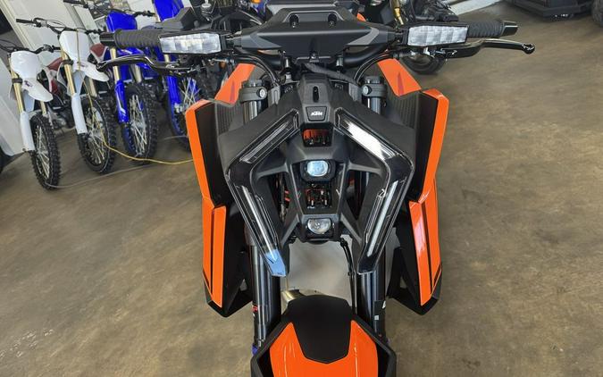 2026 KTM 1390 Super Duke R EVO