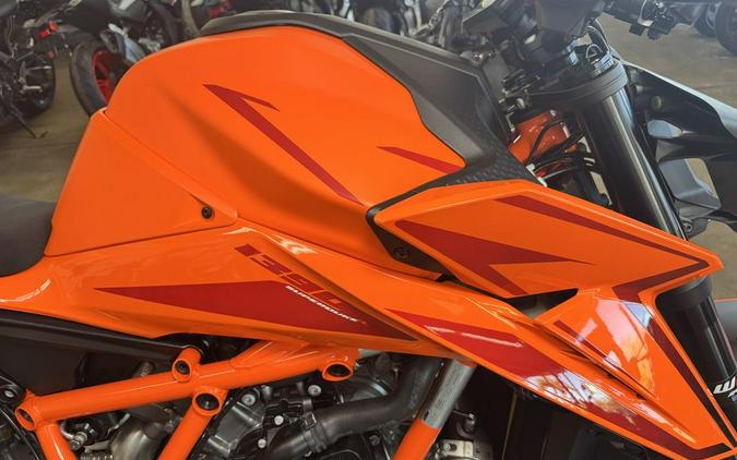 2026 KTM 1390 Super Duke R EVO