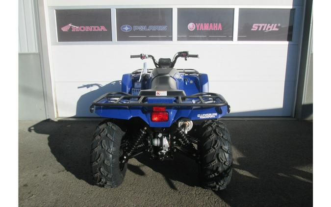 2026 Yamaha Kodiak 450