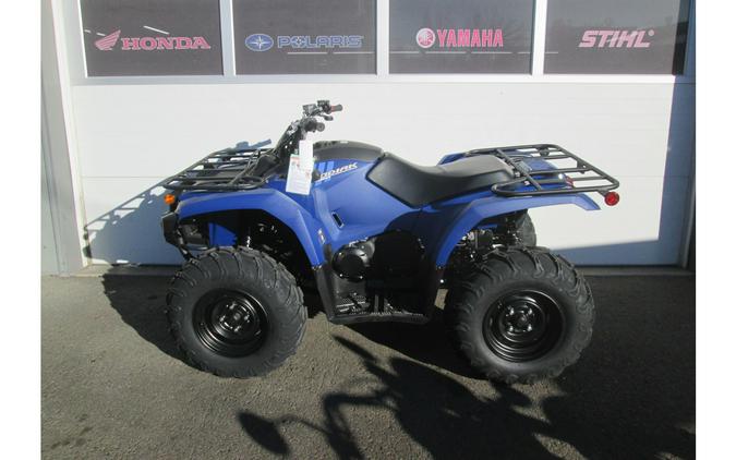 2026 Yamaha Kodiak 450
