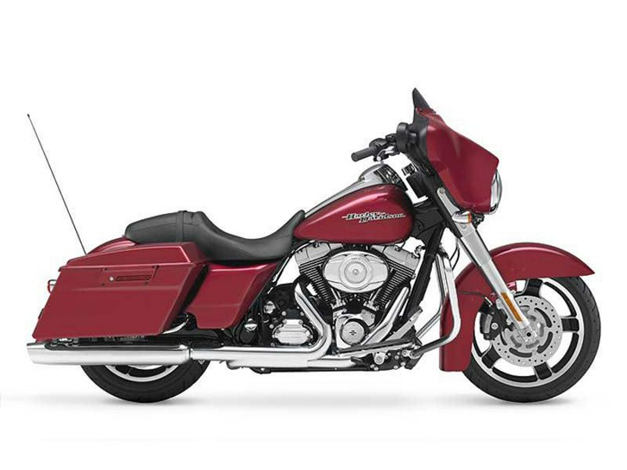 2012 Harley-Davidson® FLHX - Street Glide®