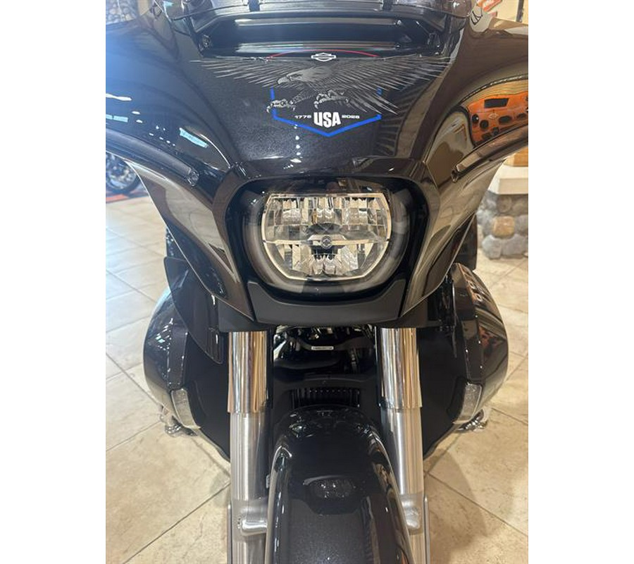 2026 Harley-Davidson Street Glide® 3 Limited