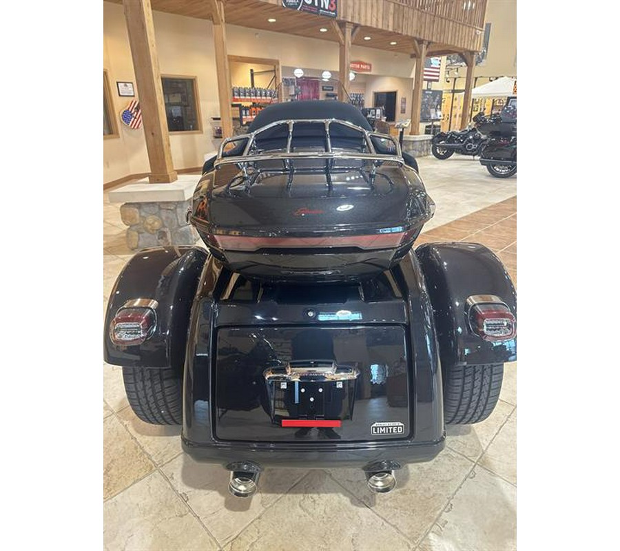 2026 Harley-Davidson Street Glide® 3 Limited