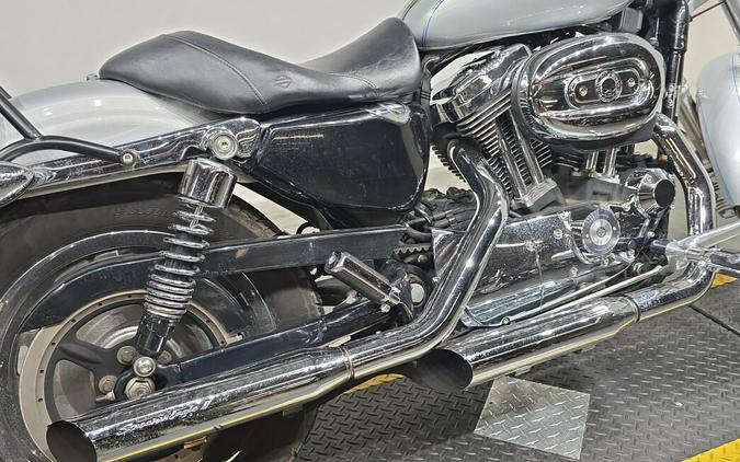 XL1200C 2006 1200 Custom