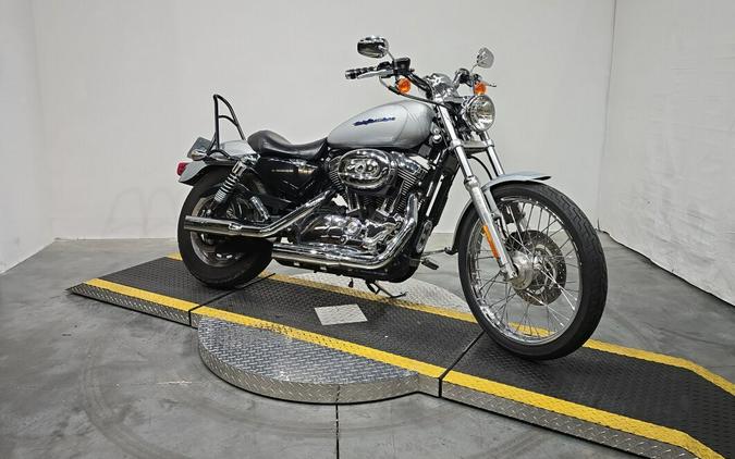 XL1200C 2006 1200 Custom