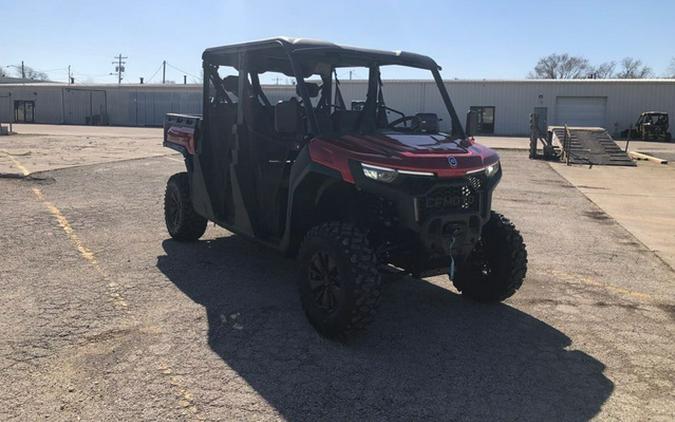 2026 CFMOTO UFORCE U10 XL Pro