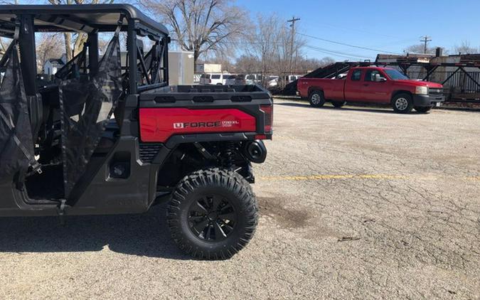 2026 CFMOTO UFORCE U10 XL Pro