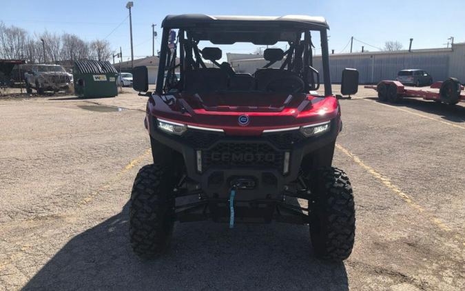 2026 CFMOTO UFORCE U10 XL Pro