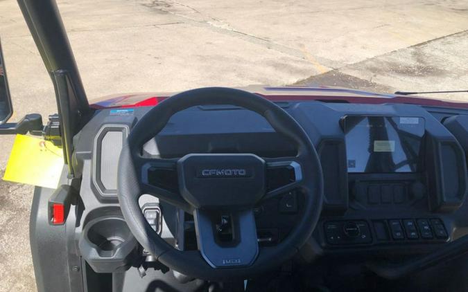 2026 CFMOTO UFORCE U10 XL Pro