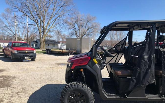 2026 CFMOTO UFORCE U10 XL Pro