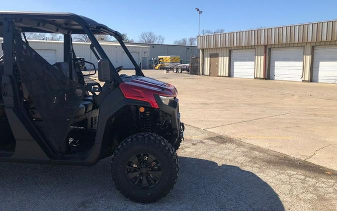 2026 CFMOTO UFORCE U10 XL Pro