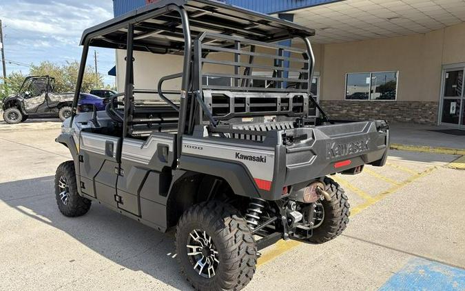 2026 Kawasaki Mule PRO-FXT™ 1000 LE Ranch Edition