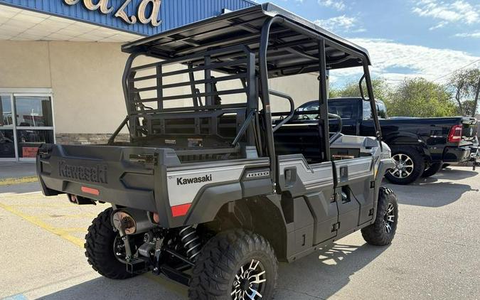 2026 Kawasaki Mule PRO-FXT™ 1000 LE Ranch Edition