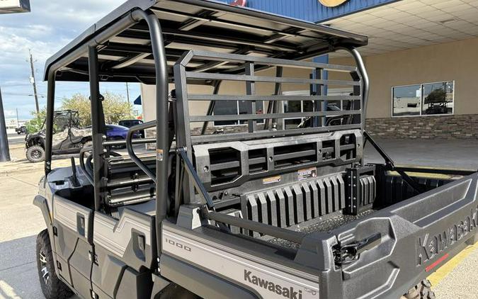 2026 Kawasaki Mule PRO-FXT™ 1000 LE Ranch Edition