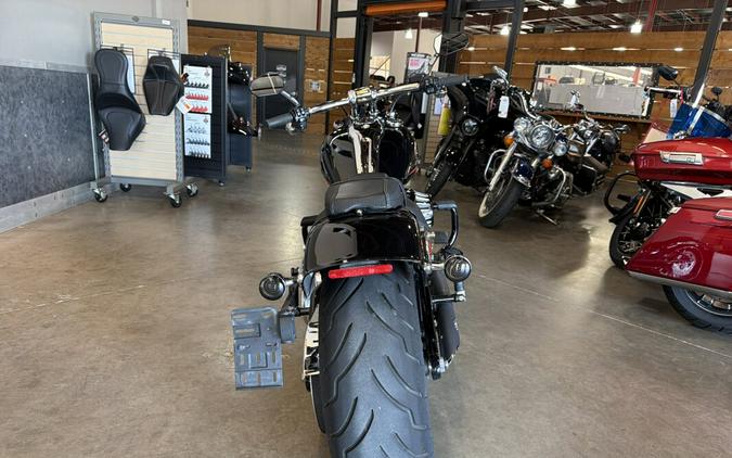 2024 Harley-Davidson® Breakout™ 117 FXBR