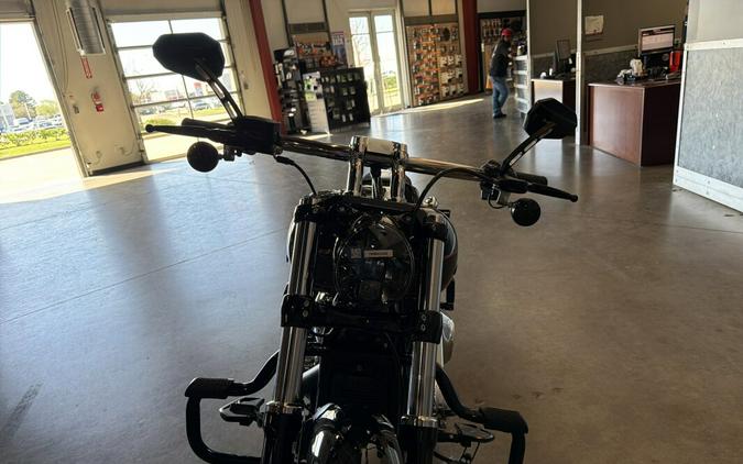 2024 Harley-Davidson® Breakout™ 117 FXBR