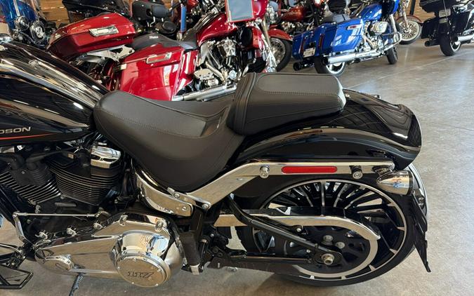 2024 Harley-Davidson® Breakout™ 117 FXBR