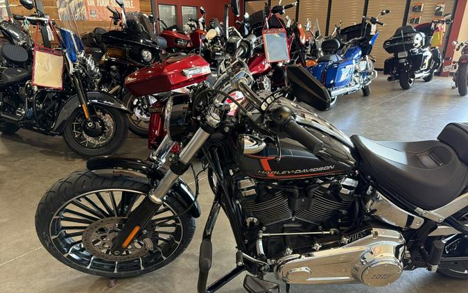 2024 Harley-Davidson® Breakout™ 117 FXBR