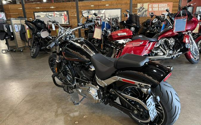 2024 Harley-Davidson® Breakout™ 117 FXBR