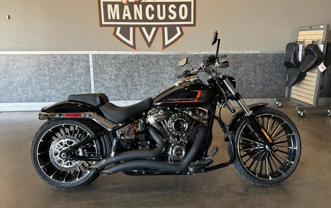 2024 Harley-Davidson® Breakout™ 117 FXBR