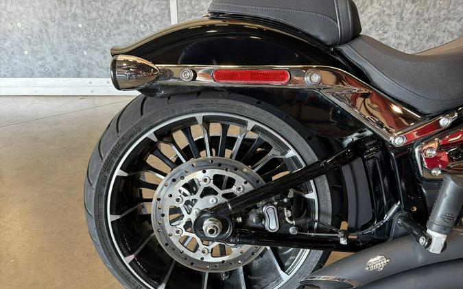 2024 Harley-Davidson® Breakout™ 117 FXBR
